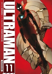 Ultraman Tome 11