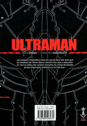 Ultraman Tome 11