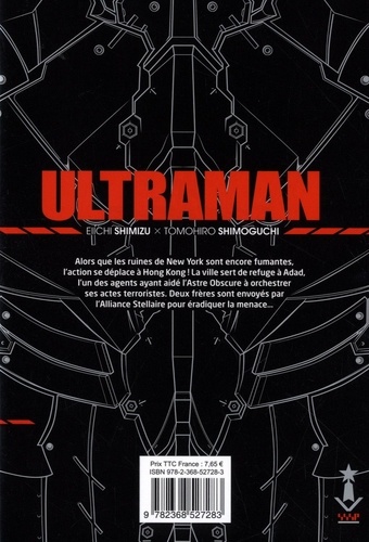 Ultraman Tome 12