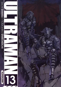 Ultraman Tome 13