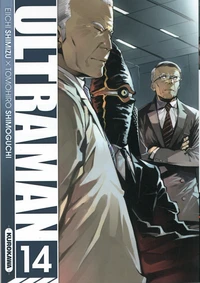 Ultraman Tome 14