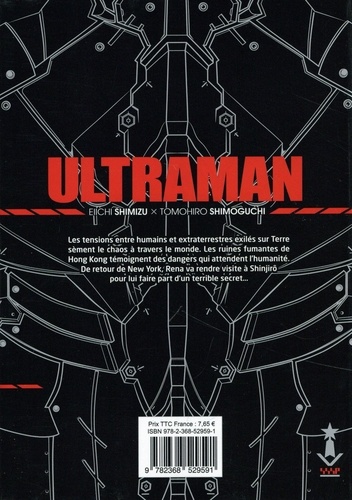 Ultraman Tome 14
