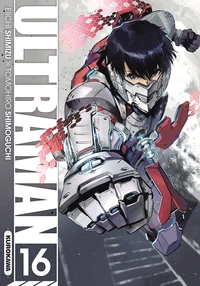 Ultraman Tome 16