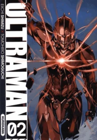 Ultraman Tome 2
