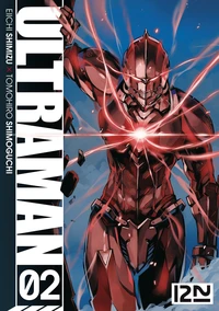 Ultraman Tome 2