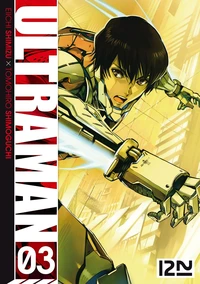Ultraman Tome 3
