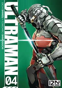 Ultraman Tome 4