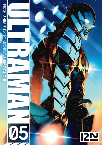 Ultraman Tome 5
