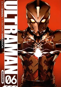 Ultraman Tome 6