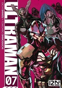 Eiichi Shimizu et Tomohiro Shimoguchi - Ultraman Tome 7 : .