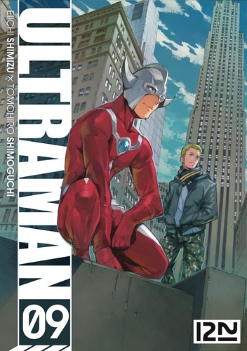 Ultraman Tome 9