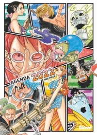 Eiichirô Oda - Agenda One Piece.
