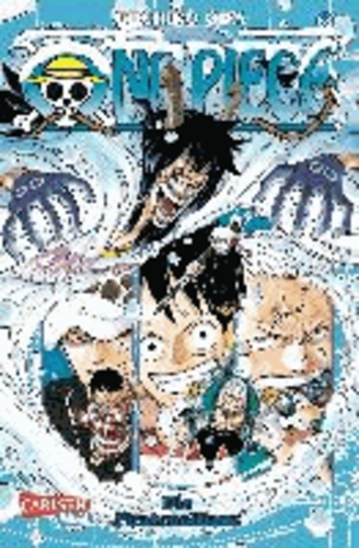 Eiichirô Oda - One Piece 68.