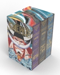 Eiichirô Oda - One Piece One Piece - Coffret Marine Ford (Tomes 54 à 61) : ONE PIECE - COFFRET MARINE FORD (TOMES 54 À 61).