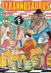 Eiichirô Oda - One Piece Color Walk Tome 7 : .