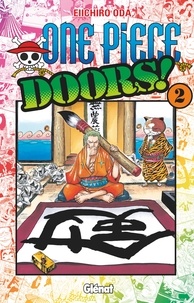 Eiichirô Oda - One Piece Doors - Tome 02.