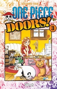 Eiichirô Oda - One Piece Doors - Tome 03.