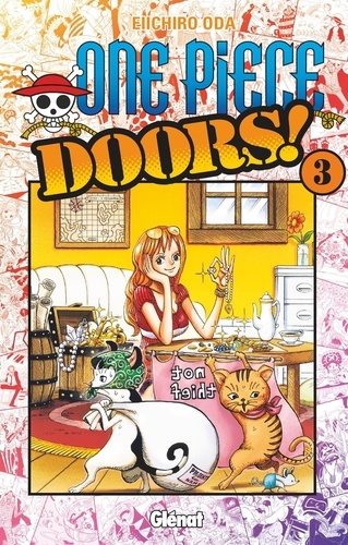 One Piece Doors ! Tome 3