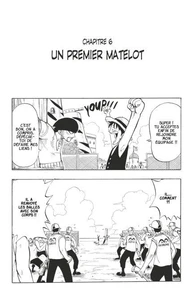 One Piece édition originale - Chapitre 06