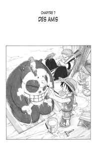 One Piece édition originale - Chapitre 07