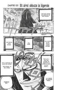 One Piece édition originale - Chapitre 100