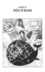 One Piece édition originale - Chapitre 103