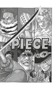 Eiichirô Oda - One Piece édition originale - Chapitre 1031 - Le guerrier de la science.