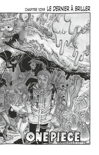 Eiichirô Oda - One Piece édition originale - Chapitre 1039 - Le dernier à briller.