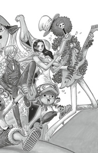 Eiichirô Oda - One Piece édition originale - Chapitre 1071 - Le héros passe à l'attaque.