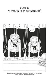 One Piece édition originale - Chapitre 109