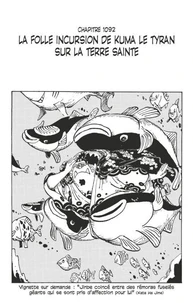 One Piece édition originale - Chapitre 1092