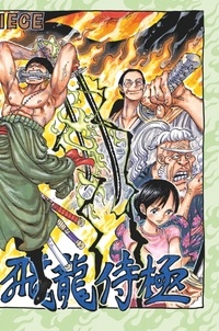 Eiichirô Oda - One Piece édition originale - Chapitre 1094 - Saint Jaygarcia Saturn du conseil des cinq doyens, dieu guerrier de la science et de la défense.