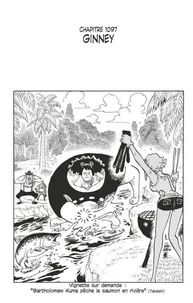 One Piece édition originale - Chapitre 1097