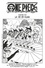 One Piece édition originale - Chapitre 1102. La vie de Kuma