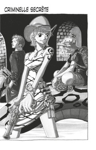 Eiichirô Oda - One Piece édition originale - Chapitre 111 - Une organisation criminelle secrète.