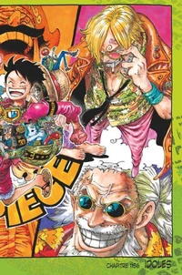 One Piece édition originale - Chapitre 1156