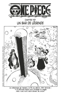 One Piece édition originale - Chapitre 1157