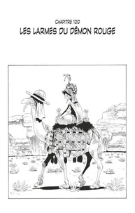 One Piece édition originale - Chapitre 120