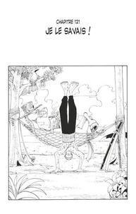 One Piece édition originale - Chapitre 121