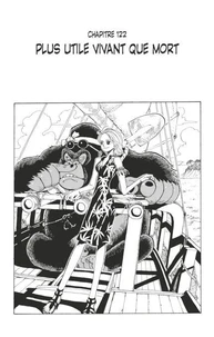 One Piece édition originale - Chapitre 122