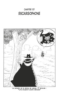 Eiichirô Oda - One Piece édition originale - Chapitre 127 - Escargophone.