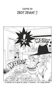 One Piece édition originale - Chapitre 129