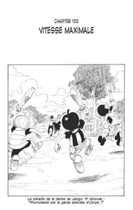 One Piece édition originale - Chapitre 130