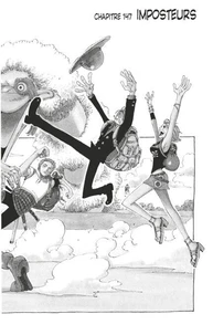 One Piece édition originale - Chapitre 147