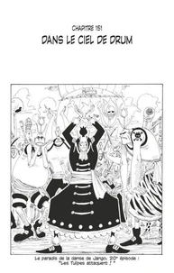 One Piece édition originale - Chapitre 151