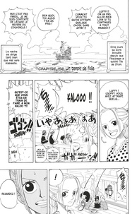 Eiichirô Oda - One Piece édition originale - Chapitre 156 - Un temps de folle.