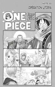 One Piece édition originale - Chapitre 165