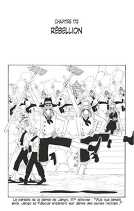 One Piece édition originale - Chapitre 172