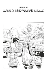 One Piece édition originale - Chapitre 180