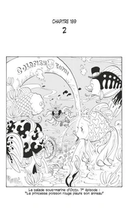 One Piece édition originale - Chapitre 189